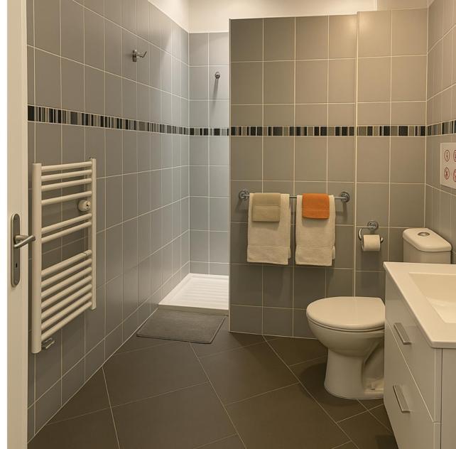2 Pieces Rdc Villa Piscine La Roquette-sur-Siagne Ngoại thất bức ảnh